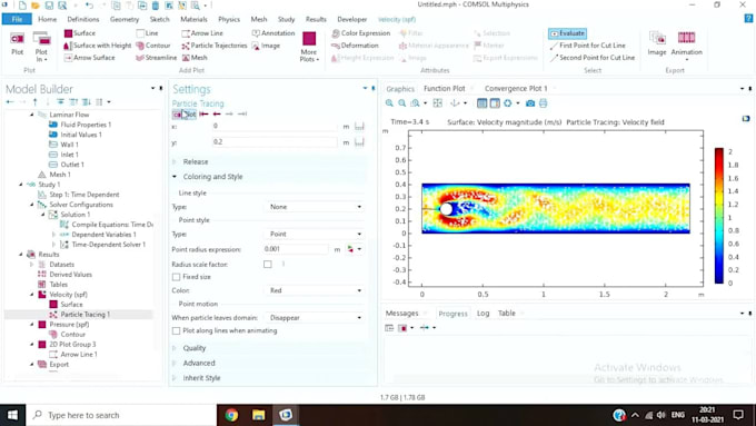 do fea cfd and thermal analysis using comsol and ansys