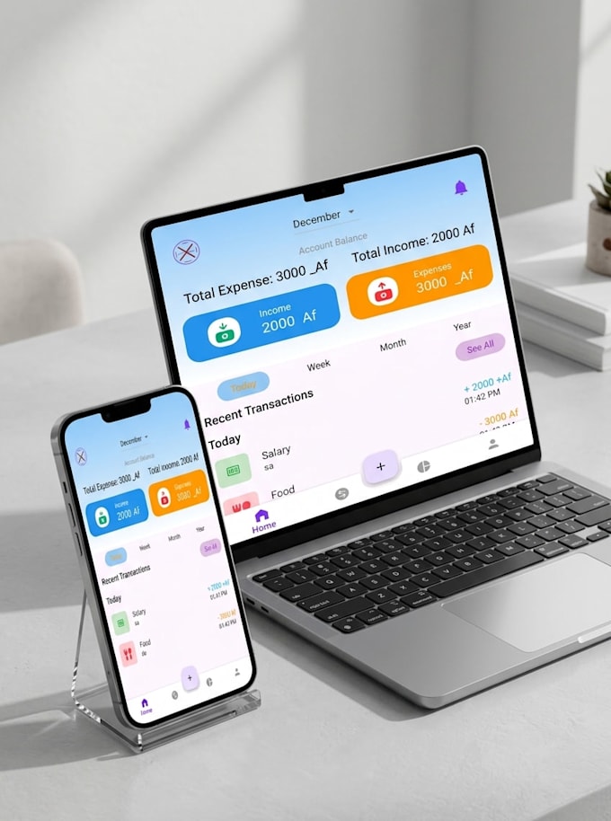 develop mobile applications with flutter