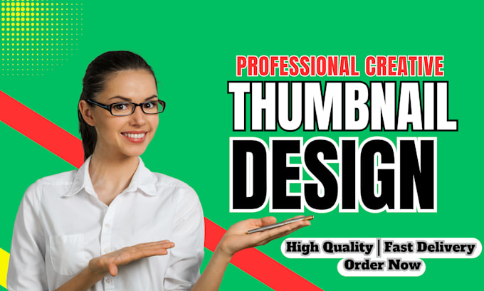 best youtube thumbnails design