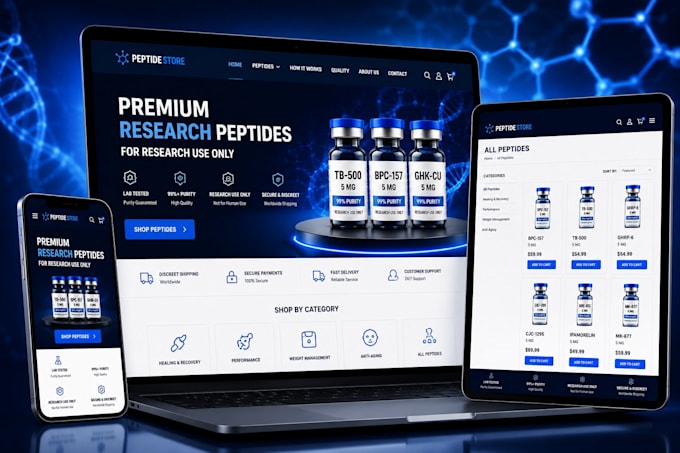 design or redesign wordpress business website in 24 hrs
