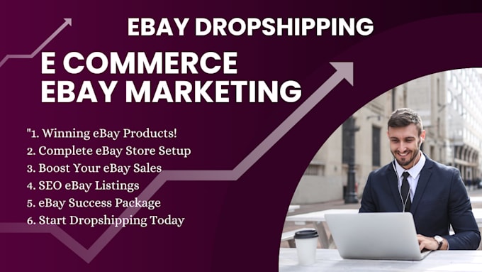 do ecommerce ebay marketing dropshipping promotion