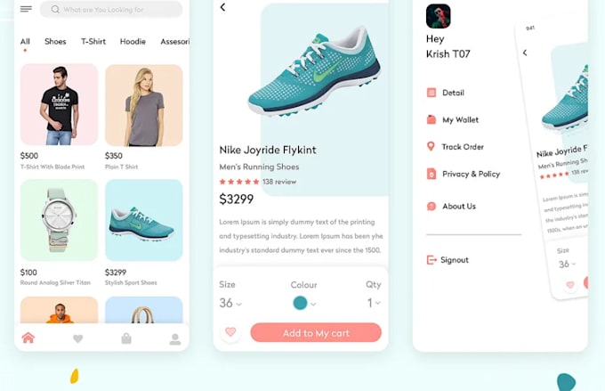 design webshop, marketplace website, online store, buy sell woocommerce store