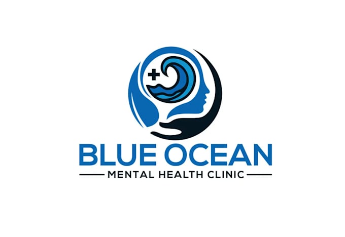create creative and good looking mental health logo design