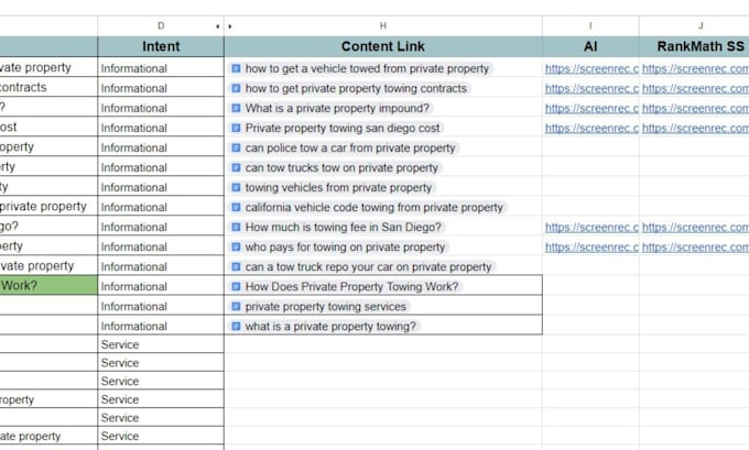 seo article writing to boost traffic and rankings