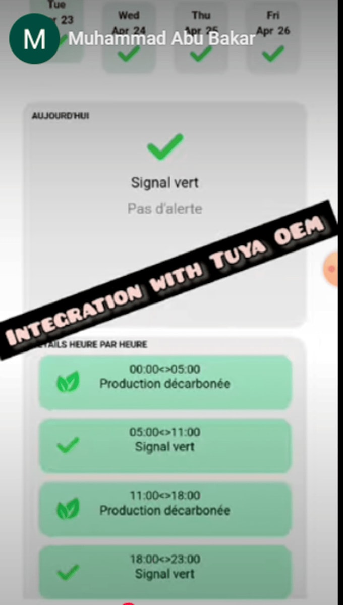 provide tuya solutions from a to z
