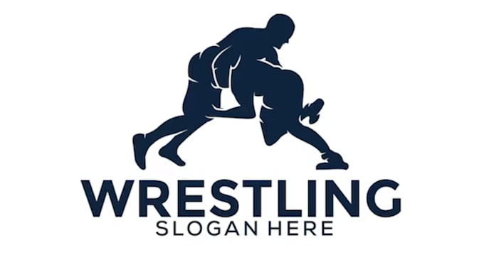 do outstanding wrestling, combat, karate logo