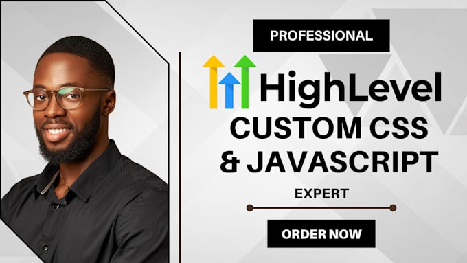 create gohighlevel css javascript ghl saas crm gohighlevel whitelabel ghl css