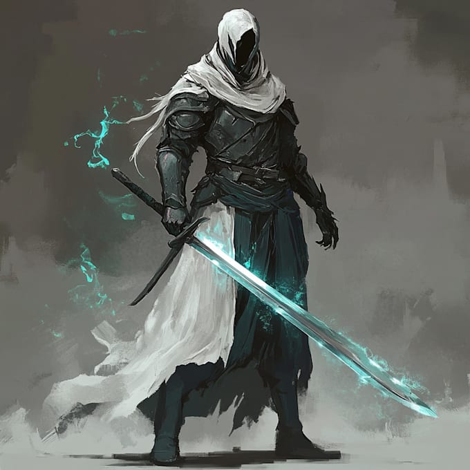 create a character for your role playing, fantasy character