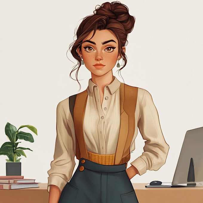 create 2d game characters and sprite sheets