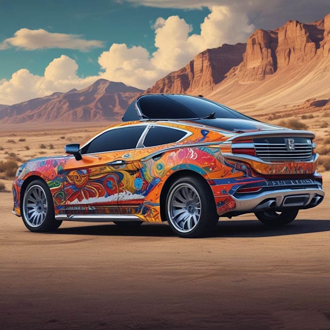 car wrap design, van wrap design, vehicle wrap, van wrap