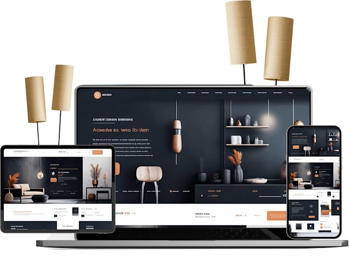 funnel design, landing page, setup automation