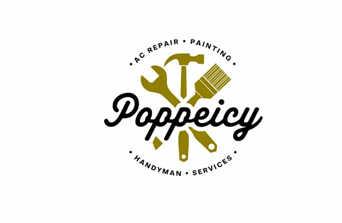 design beautiful service logo in 24 hrs