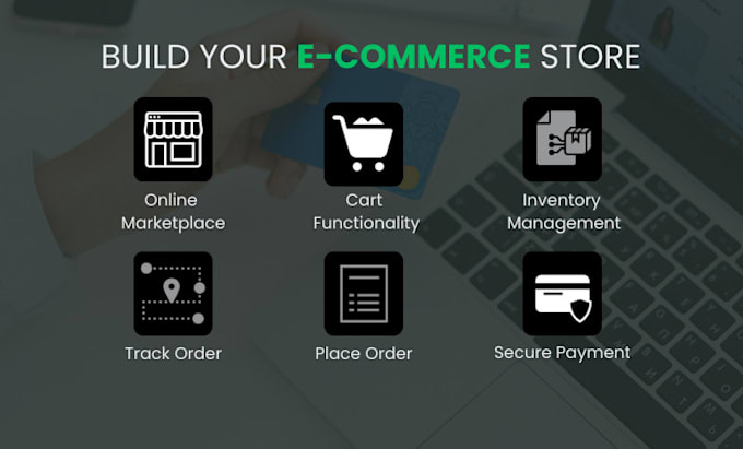 develop online marketplace for your business