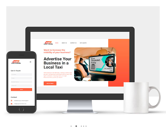 convert adobe xd, PSD, figma to elementor wordpress website