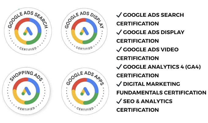 set up and manage high converting google ads PPC campaigns