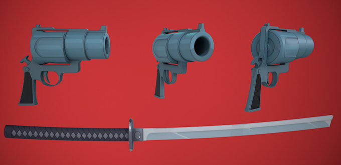 do 3d model game character 3d assets 3d game character design 3d game art props