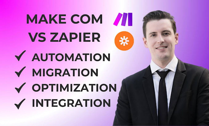 make com zapier migration made make automation optimization