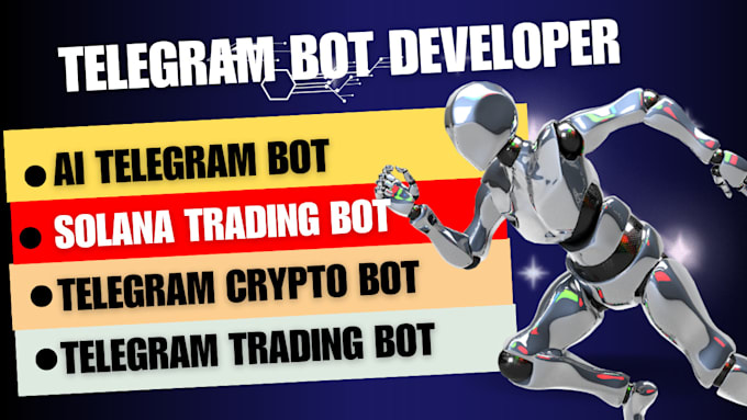 ai telegram bot, solana trading bot, telegram crypto bot, telegram trading bot