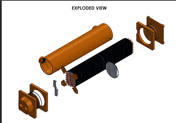 design products for manufacturing 3d cad drawing rendering