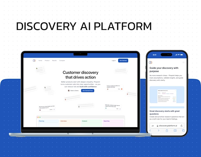do custom  full stack website development with react