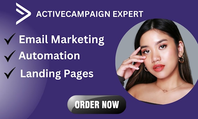 set up activecampaign landingpage brevo mailerlite automation  templates SMS