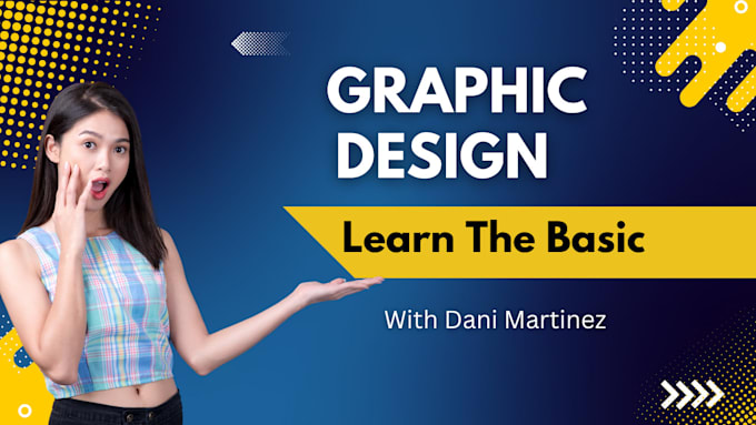 be your professional graphic designer