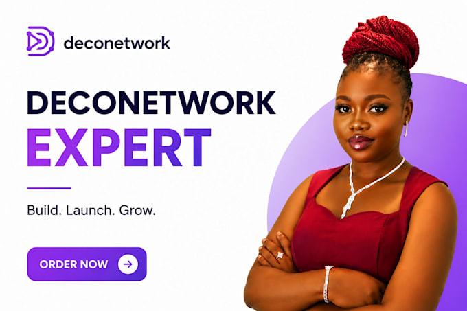 deconetwork store setup and printshop optimization