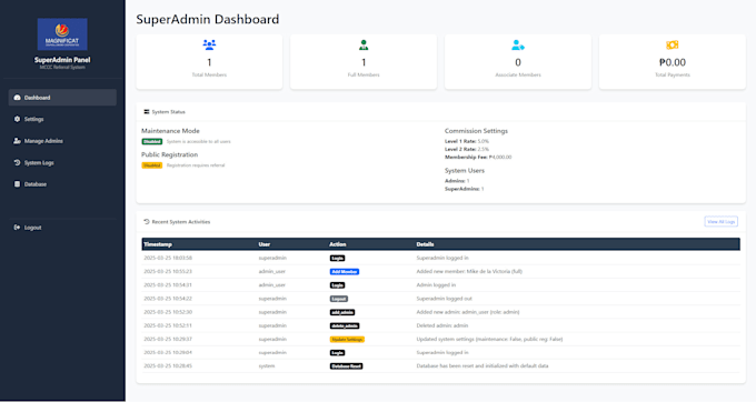 build your webapp proof of concept