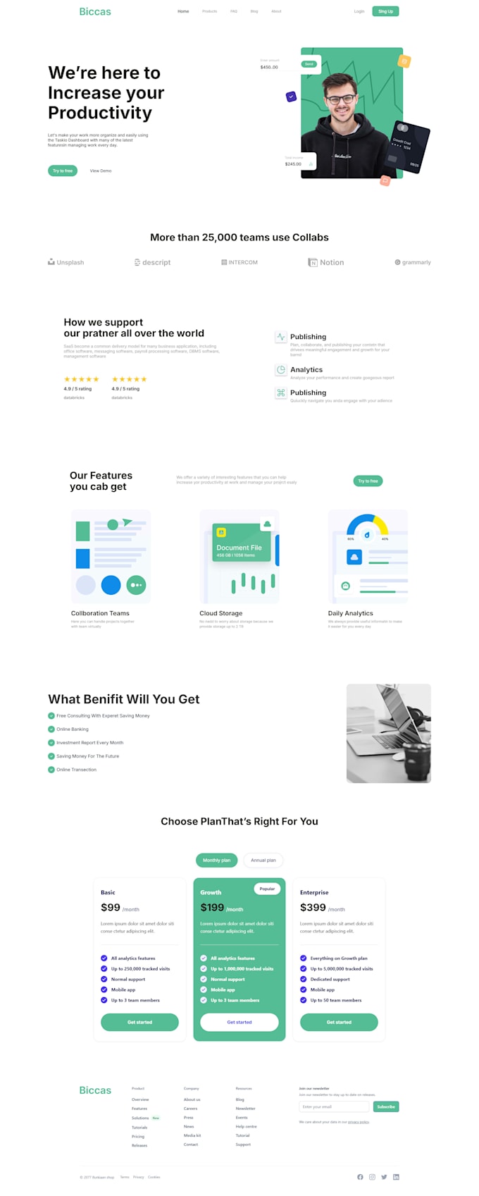 develop or design webflow website, figma to webflow