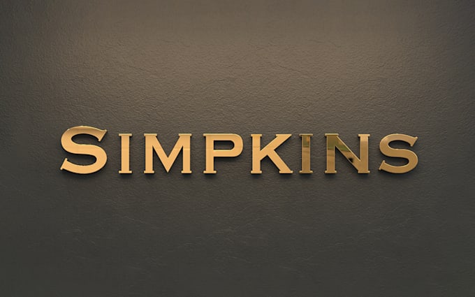 convert your 2d logo into 3d for printing