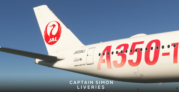 create custom liveries for microsoft flight simulator 2020 or 2024
