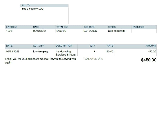 do professional bookkeeping for your US llc in quickbooks or excel