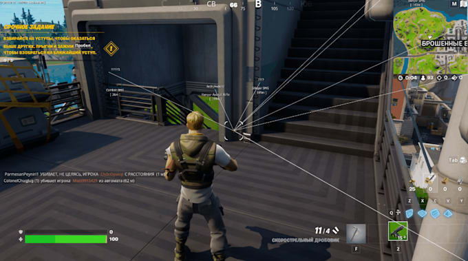 create fortnite tycoon map, parkour, 2v2,boxfight, battle royale, ue5 using uefn