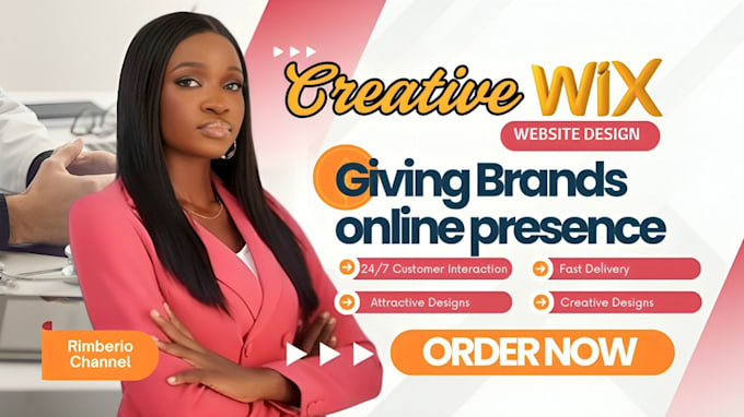 redesign wix website redesign wix website design wix website redesign