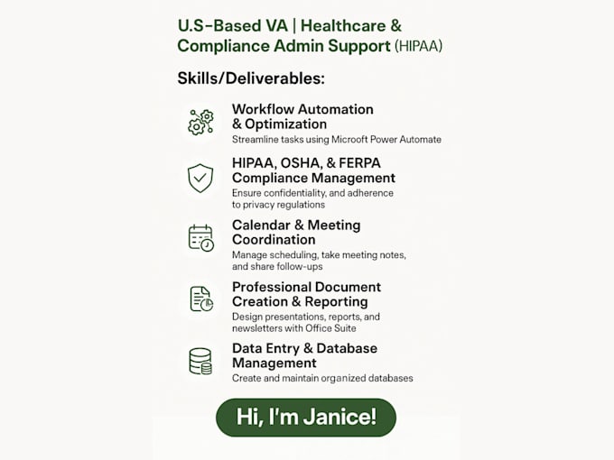 be your healthcare and mental health focused virtual assistant