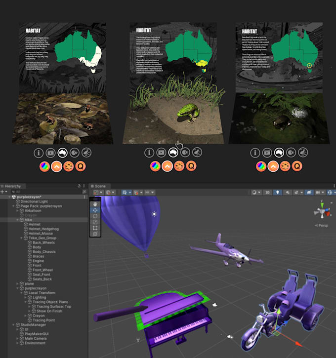 be your professional augmented reality developer