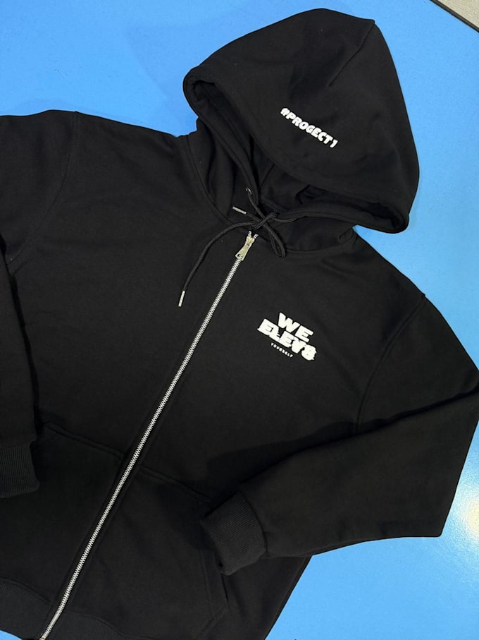 professional clothing manufacturer custom apparel and private label production