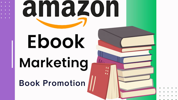 ebook marketing on amazon kdp