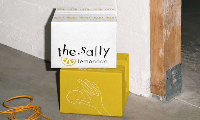 create a professional minimalist logo for your brand