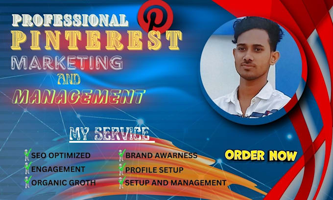 be your pinterest marketing manager