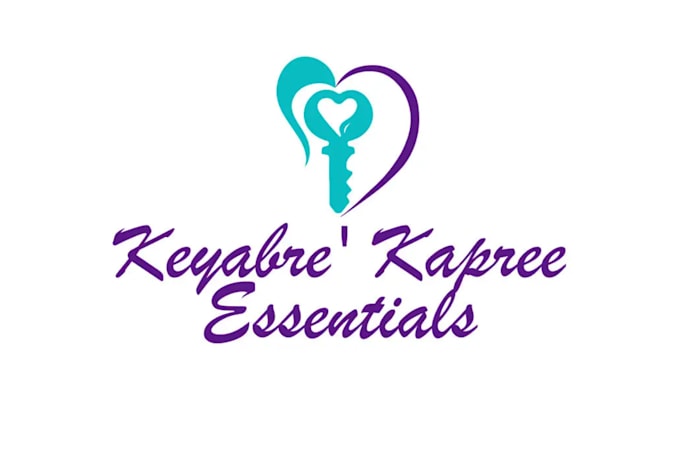 design monogram attractive power key logo for you