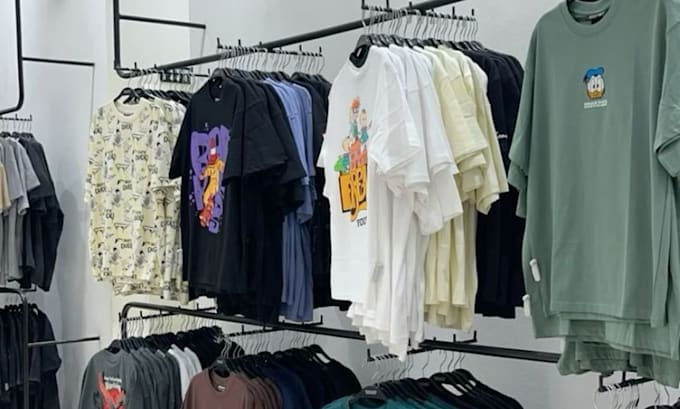 create and manage your redbubble pod store with design uploads and promotion