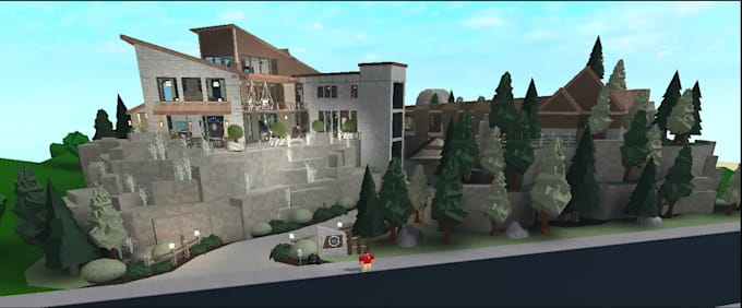 build you anything in roblox bloxburg