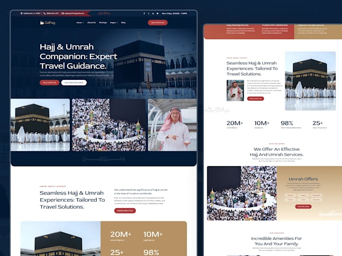 design or redesign a modern, responsive, and SEO optimized wix website