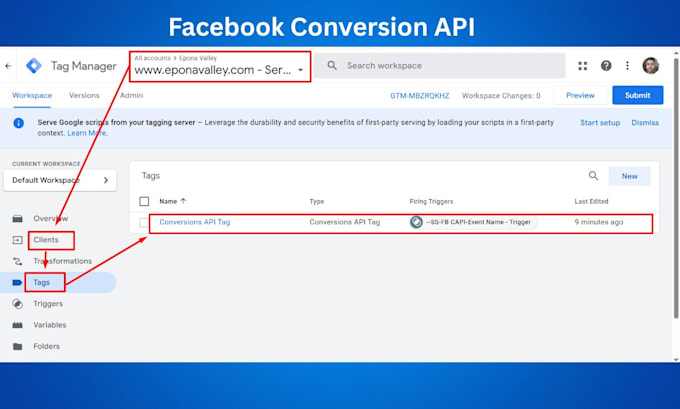 fix facebook pixel, conversion API, server side tracking for shopify