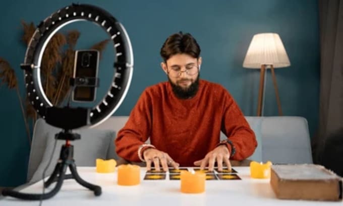 do amazing live chat tarot card reading