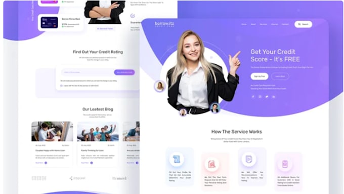 develop lending app loan app neobank app wallet app fintech app finance app