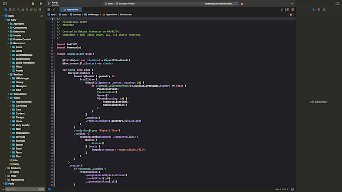 develop modern native ios apps in 2 days