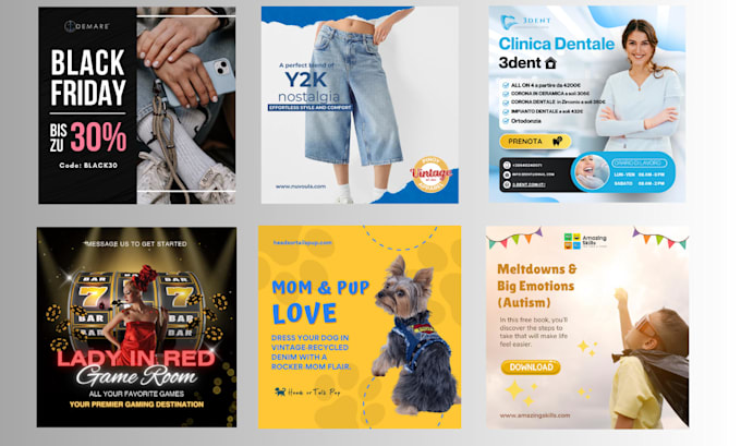 setup and optimize facebook ads campaign