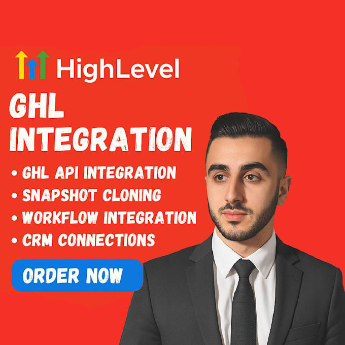 automate your gohighlevel with custom API integrations